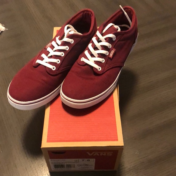 Vans Shoes - Brand new Vans!